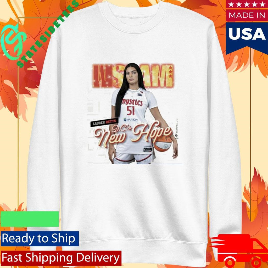Wslam Crop Cover Tee Lauren Betts Slam 262 Shirt
