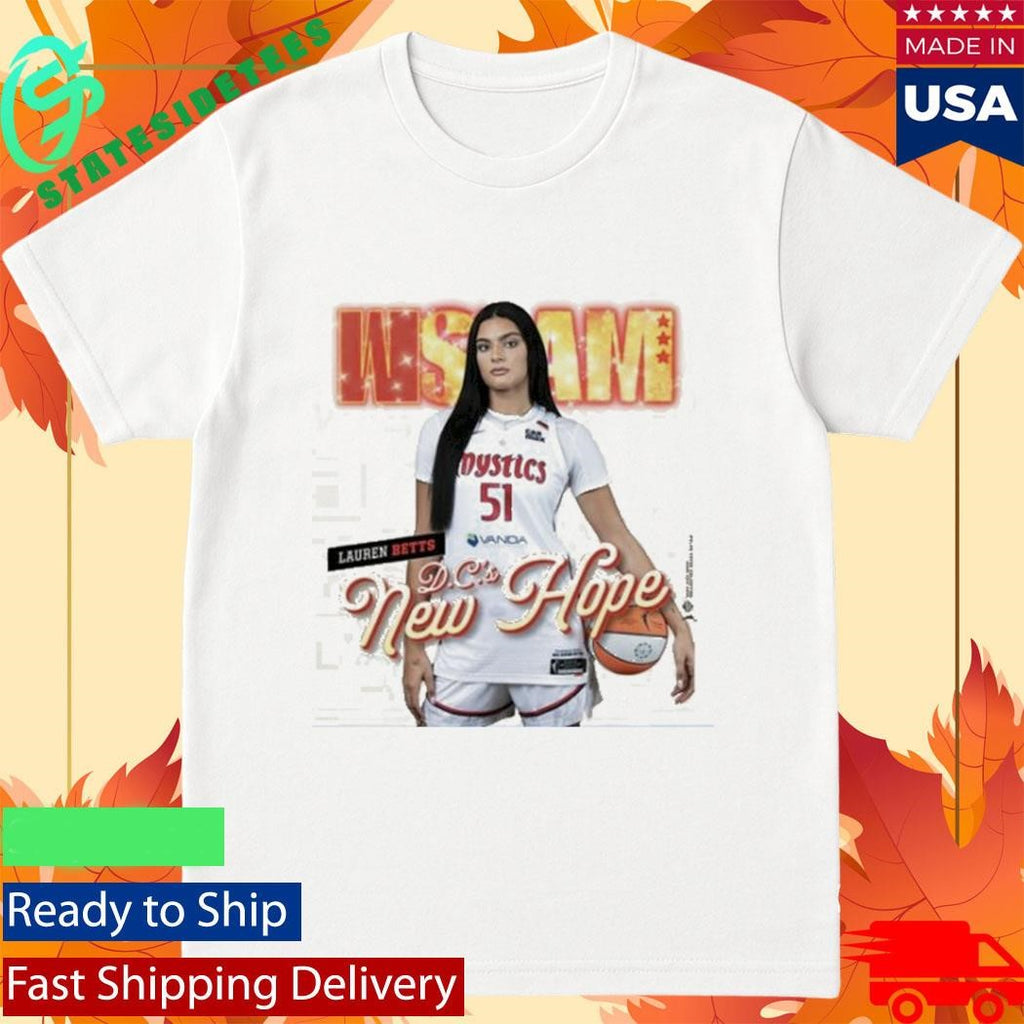 Wslam Crop Cover Tee Lauren Betts Slam 262 Shirt