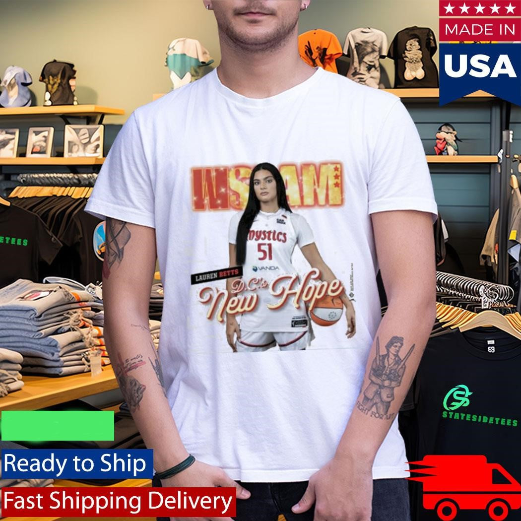 Wslam Crop Cover Tee Lauren Betts Slam 262 Shirt