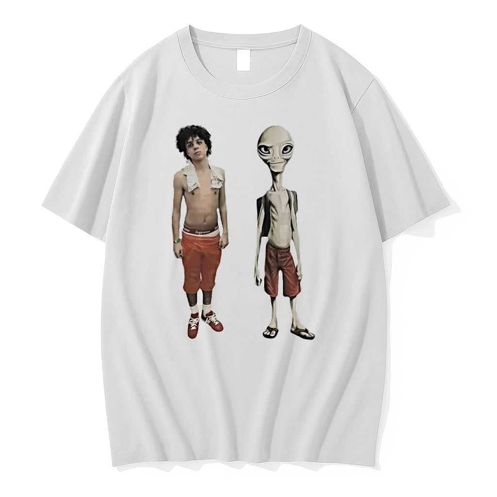 Xav Paul Graphic Tshirts Sweater