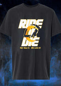 You Talk It We Live It Ride or Die T-Shirt