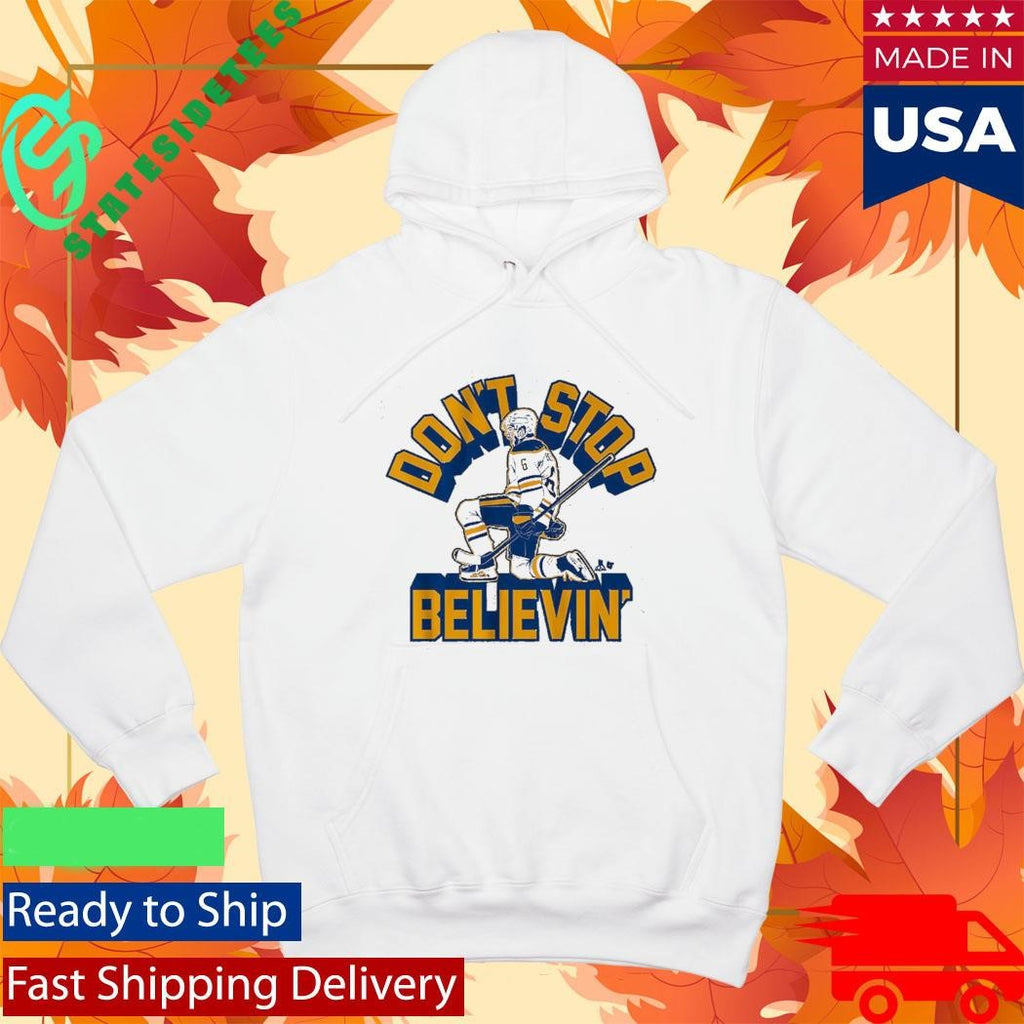 Zach Benson Don’t Stop Believin’ Shirt
