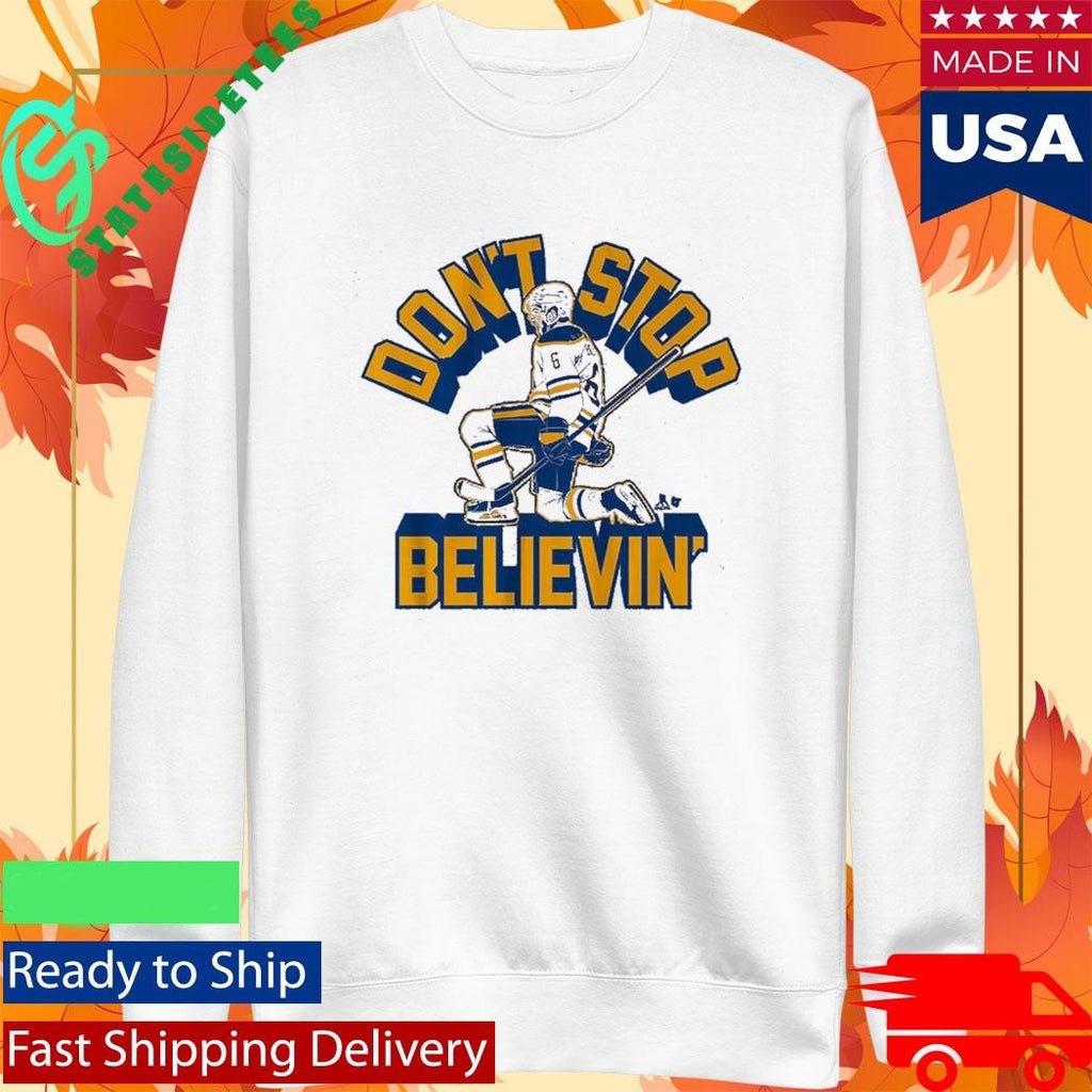 Zach Benson Don’t Stop Believin’ Shirt