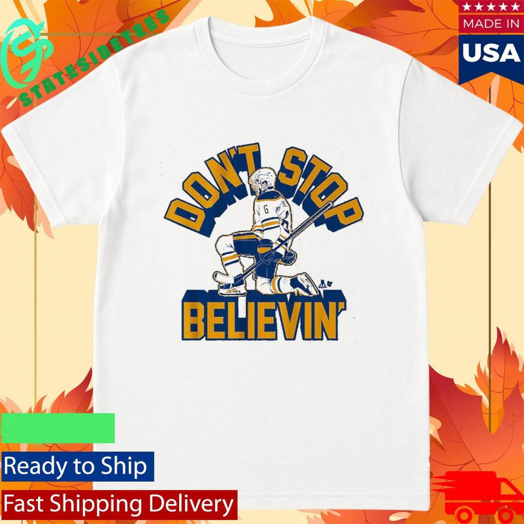 Zach Benson Don’t Stop Believin’ Shirt