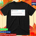 Zara Larsson Tweet Chris Brown Is Trash Shirt