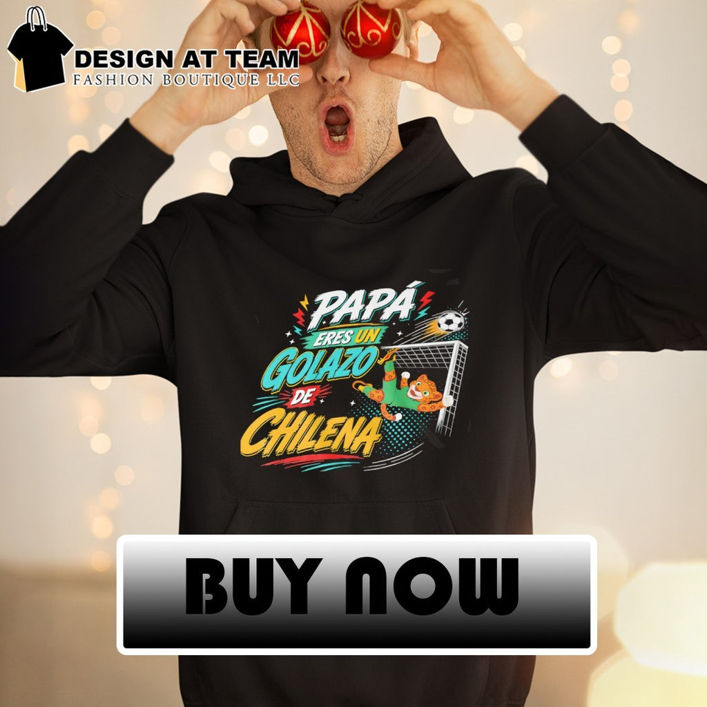 Zayu Mexico World Cup 2026 Papa Eres Un Golazo De Chilena shirt