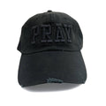 Pray Baseball Hat - Black Unisex , , , Long Sleeve Tee