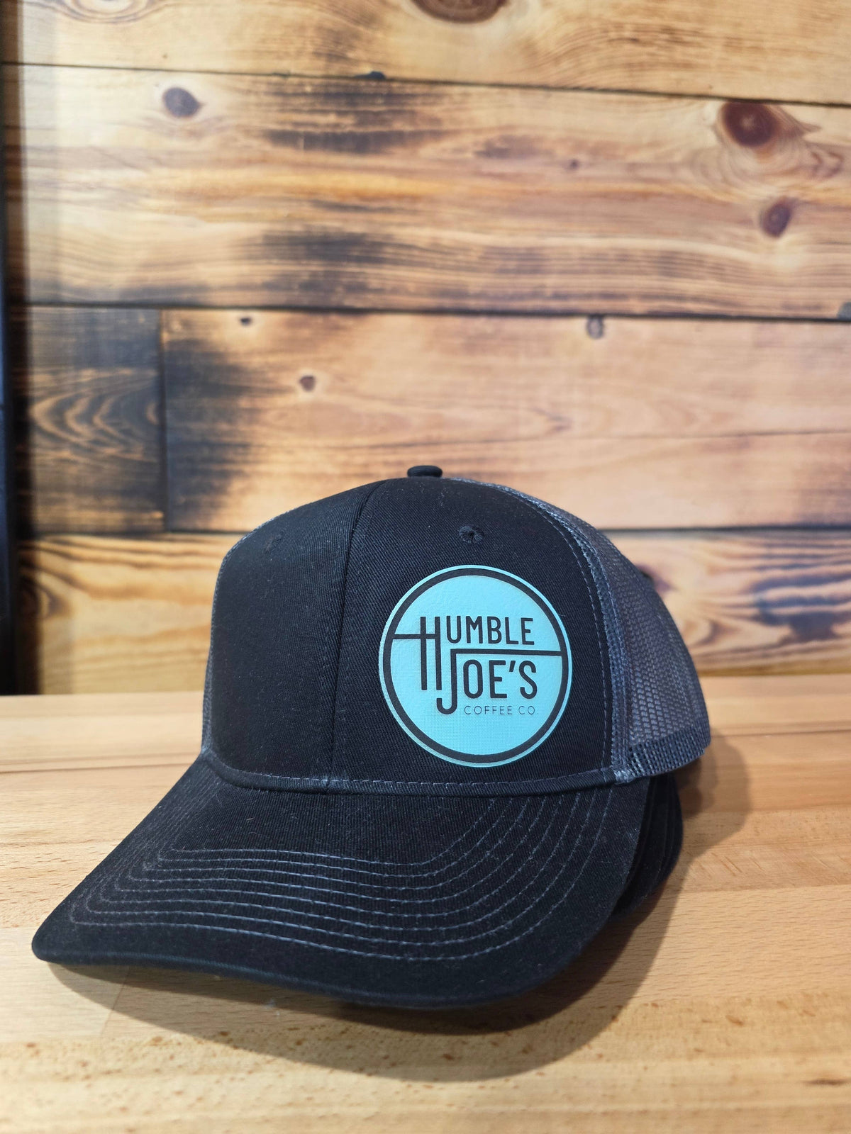 Custom Hat with Laser Engraved Patch Unisex , , , Long Sleeve Tee