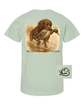 Boykin Mallard Toddler Tee Unisex , , , Long Sleeve Tee