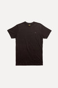 Organic Essential Black Unisex , , , Long Sleeve Tee
