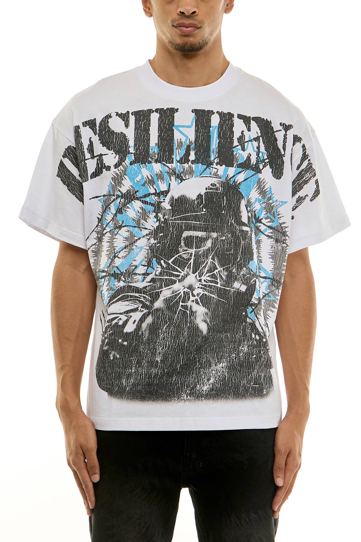 Resilience Unisex , , , Long Sleeve Tee