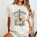 Then Sings My Soul Graphic Tee Unisex , , , Long Sleeve Tee