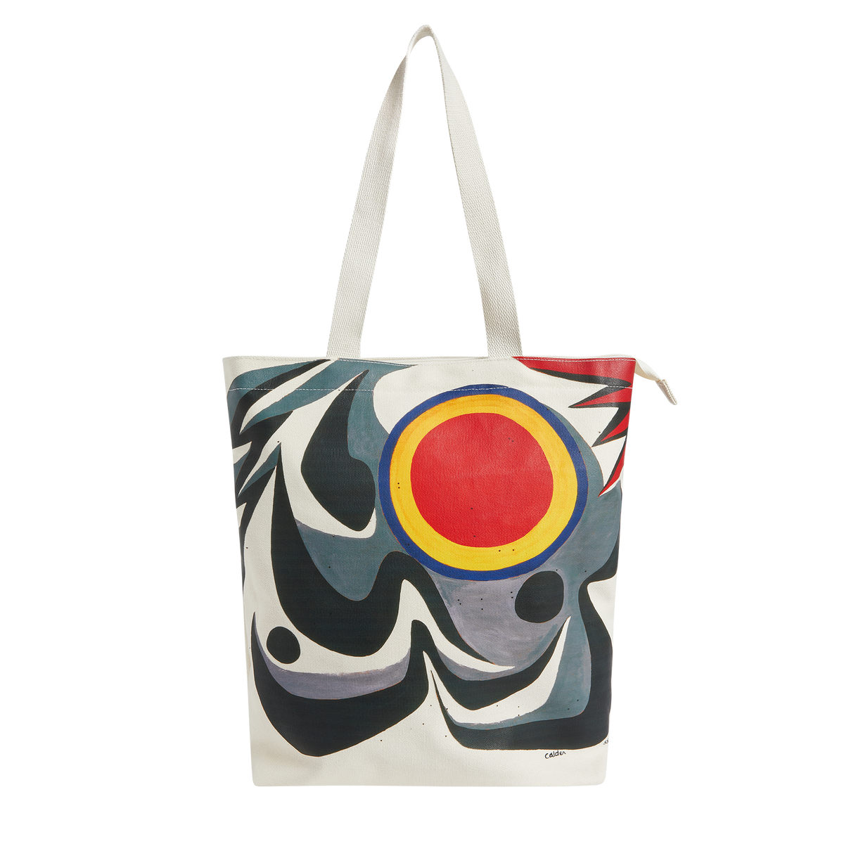 Alexander Calder "São Paolo" Tote Unisex , , , Long Sleeve Tee