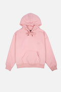 Women's Organic Essential Oversized Pale Pink Unisex , , , Long Sleeve Tee