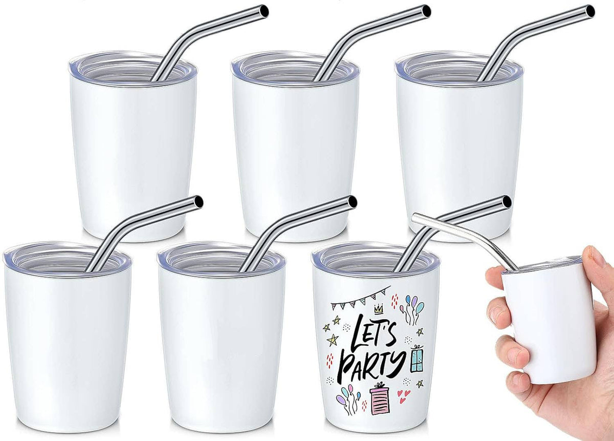 3 oz White Sublimation Shot Glass Customizable Unisex , , , Long Sleeve Tee