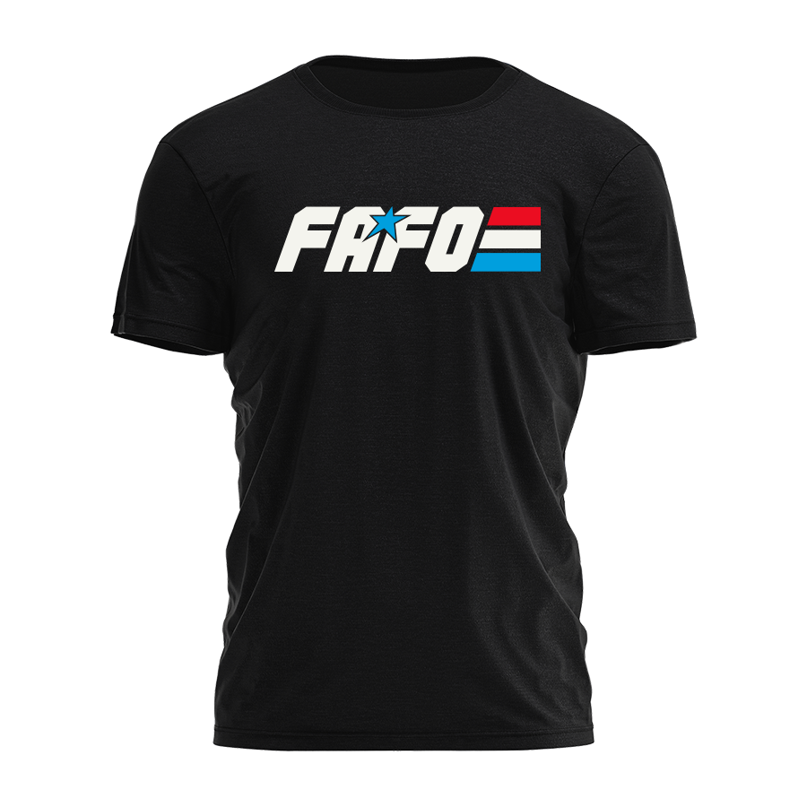 Fafo - Hero Tee - 4468 Unisex , , , Long Sleeve Tee