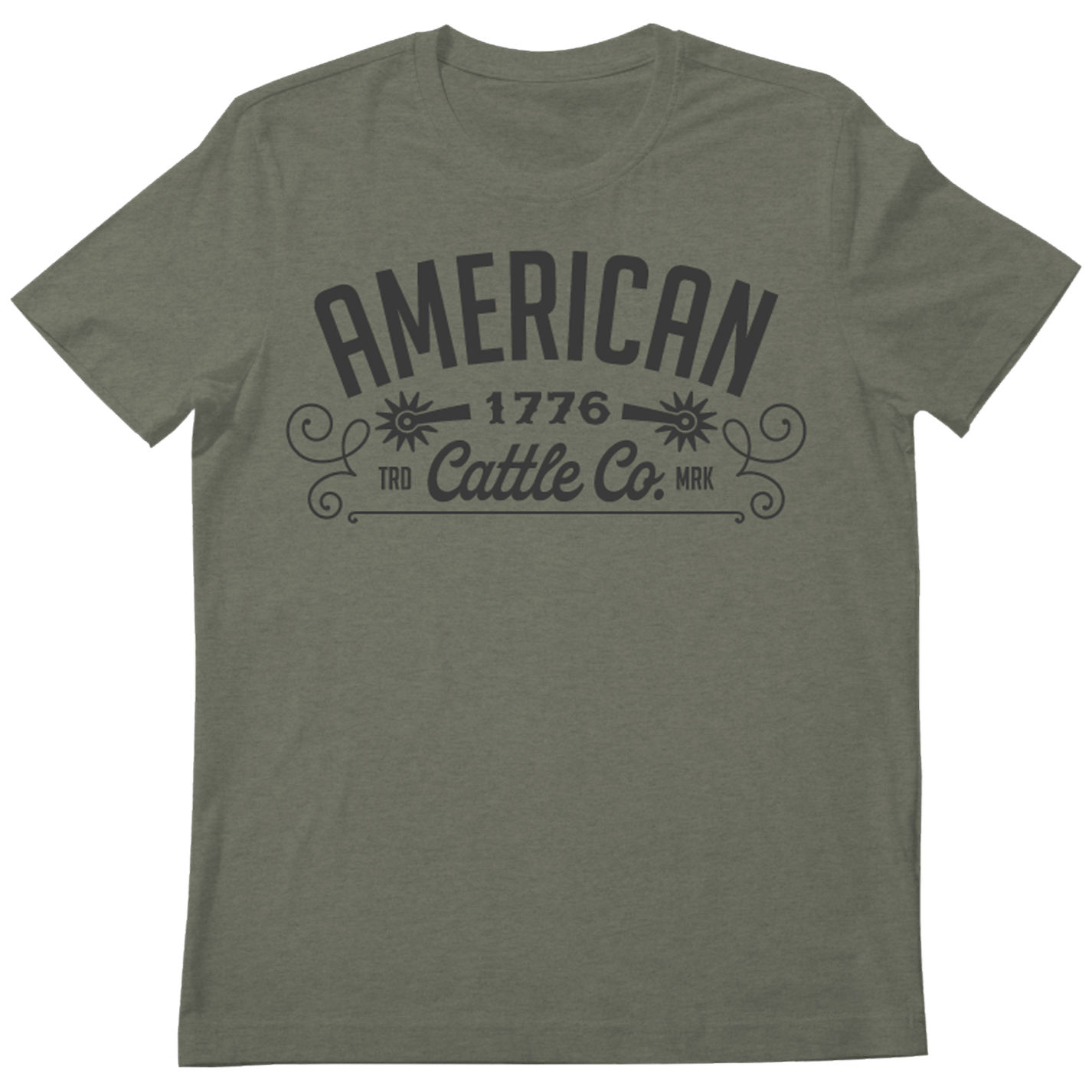 Western Tee Unisex , , , Long Sleeve Tee