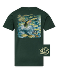 Backwater Bass Youth Tee Unisex , , , Long Sleeve Tee