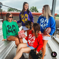 Gameday Stars Unisex , , , Long Sleeve Tee