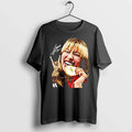 Alysa Liu Figure Skater Golden Girl Signature 0 Tshirts Sweater Unisex , , , Long Sleeve Tee