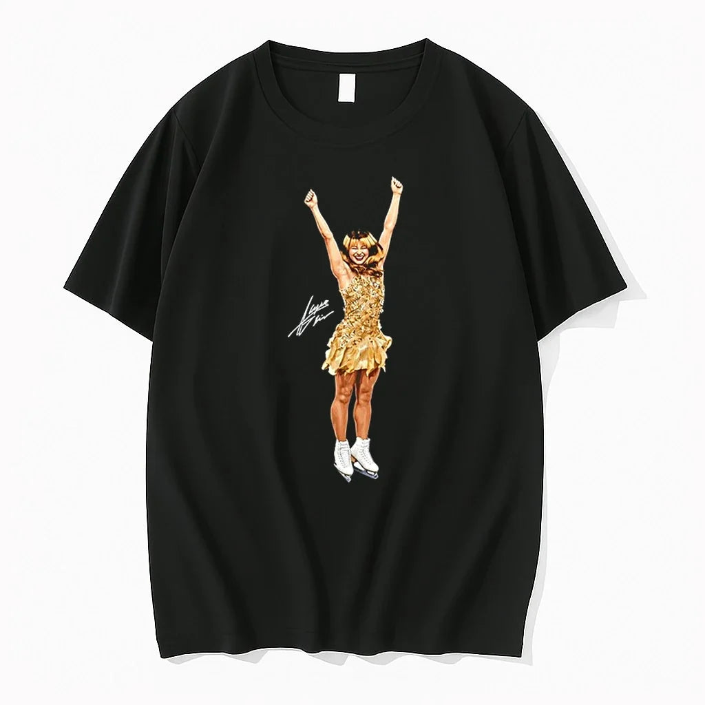Alysa Liu Figure Skater Signature 0 Tshirts Sweater Unisex , , , Long Sleeve Tee