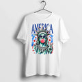 America Bubble Gum Lady Funny 0 Tshirts Sweater Unisex , , , Long Sleeve Tee