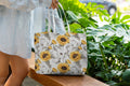 Sunflower Lover Tote Bag: Carry the Sunshine Everywhere You Unisex , , , Long Sleeve Tee