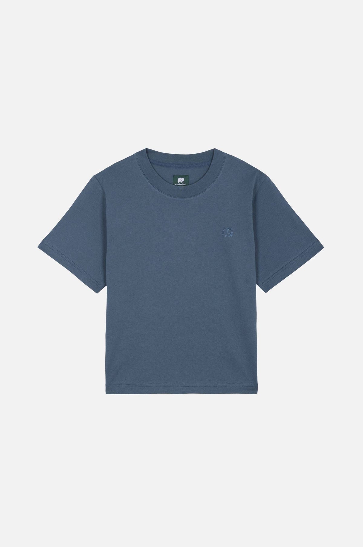 Women’S Essential Deep Spruce Unisex , , , Long Sleeve Tee