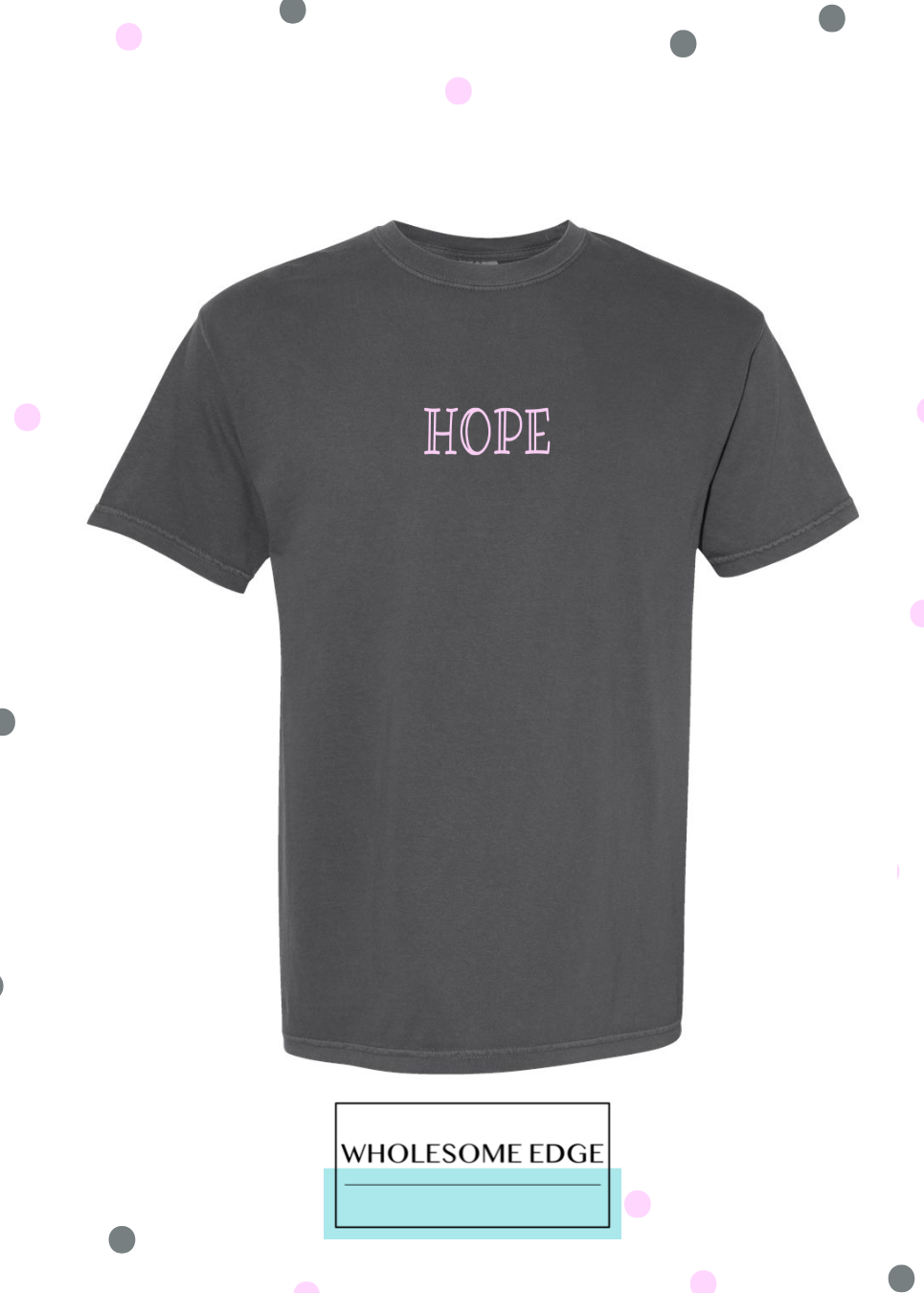 My Hope Is Found in Christ - Christian Tee Unisex , , , Long Sleeve Tee