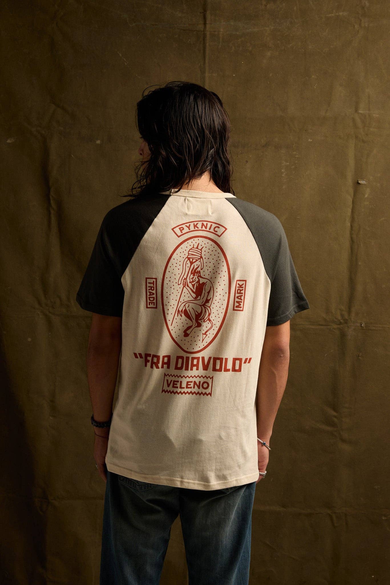 Fra Diavolo Tee Unisex , , , Long Sleeve Tee
