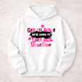 Get in Loser, We’Re Going To Hockey Practice Hooded Unisex , , , Long Sleeve Tee