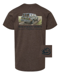 Dog Box Days Youth Tee Unisex , , , Long Sleeve Tee