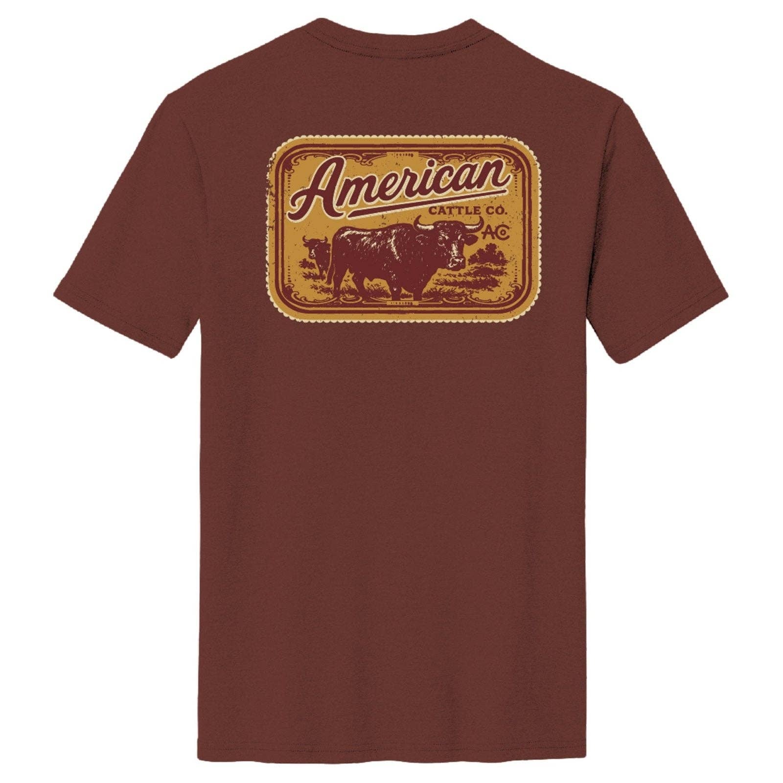 Stockyard Tee Unisex , , , Long Sleeve Tee