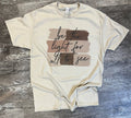 Be the Light For All To See On Sand Tee Unisex , , , Long Sleeve Tee