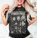 Hocus Pocus Comfort Color Tee Unisex , , , Long Sleeve Tee
