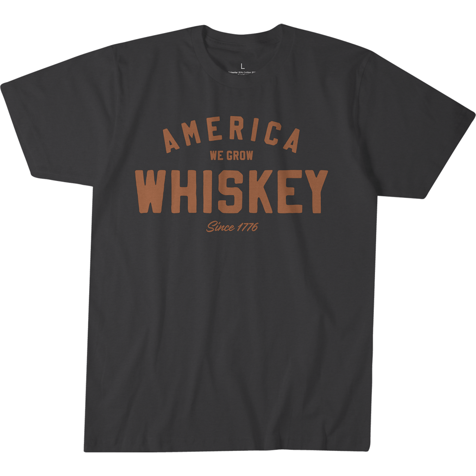 Whiskey Tee Unisex , , , Long Sleeve Tee