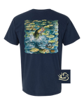 Backwater Bass Tee Unisex , , , Long Sleeve Tee