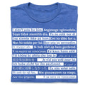 I Didn't Vote For Him Travel Edition Unisex , , , Long Sleeve Tee