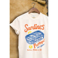 Sardines Portugal Graphic Vintage Graphic Tee Unisex , , , Long Sleeve Tee