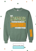 Be Transformed - Christian Unisex , , , Long Sleeve Tee