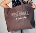 Custom City State Souvenir 25L Jumbo Tote Unisex , , , Long Sleeve Tee
