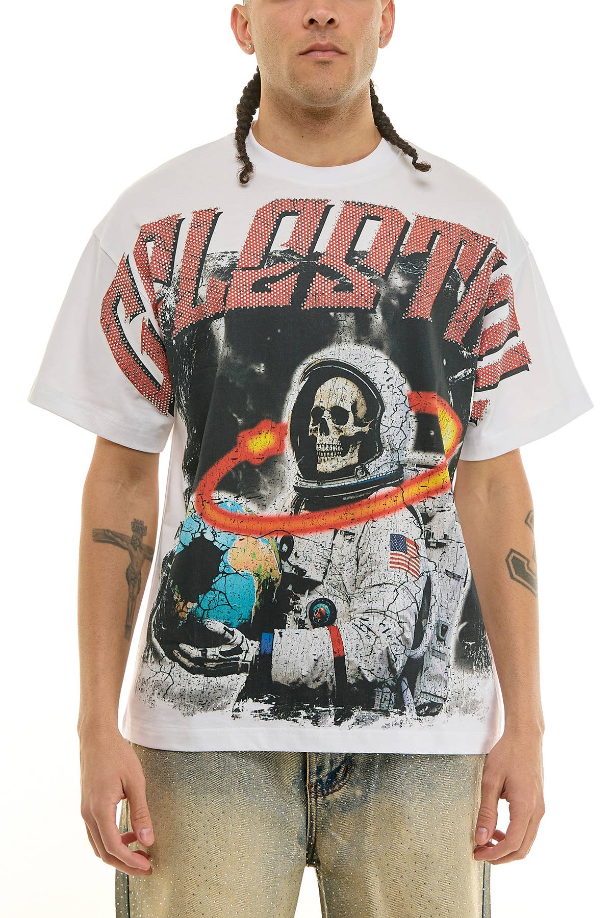 Celestial Unisex , , , Long Sleeve Tee