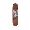 Jean-Michel Basquiat "Boone" Skateboard Unisex , , , Long Sleeve Tee