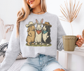 Western Bunnies Crewneck