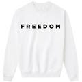 Freedom Crewneck - 4149 Unisex , , , Long Sleeve Tee