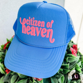 Citizen of Heaven Unisex , , , Long Sleeve Tee