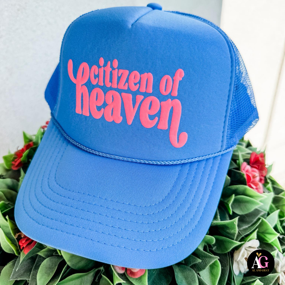 Citizen of Heaven Unisex , , , Long Sleeve Tee