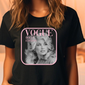 Vogue Dolly Edition Tee Unisex , , , Long Sleeve Tee