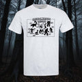 American Cryptids , Sasquatch, Mothman, Gildan Unisex , , , Long Sleeve Tee