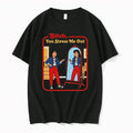 Bitch You Stress Me Out Girl Looks At Herself In The Mirror 0 Tshirts Sweater Unisex , , , Long Sleeve Tee